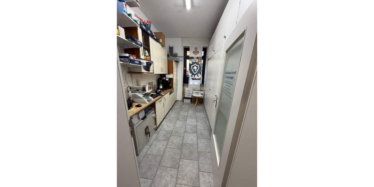 Gewerbeobjekt Frankfurt am Main Fechenheim - 1 Zimmer, 30 m&sup2;, 500&euro; | Angebot:25671169