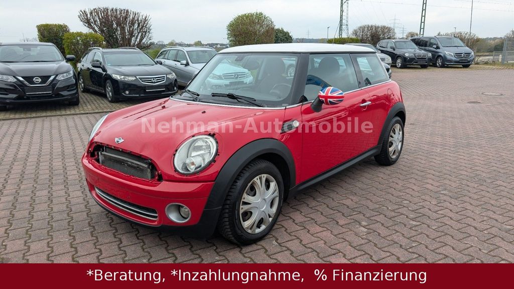 Mini ONE 113.000 km 2.890 &euro; Karlstein 63791