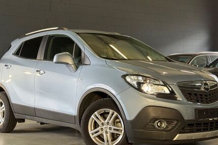 Opel Mokka 70.700 km 9.290 &euro; Maintal 63477