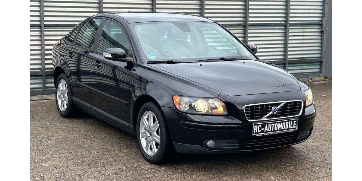 Volvo S40 72.000 km 6.490 &euro; Hanau 63452