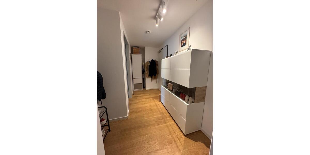 Etagenwohnung Frankfurt am Main Gutleutviertel - 3 Zimmer, 83 m&sup2;, 1.649&euro; | Angebot:26381179