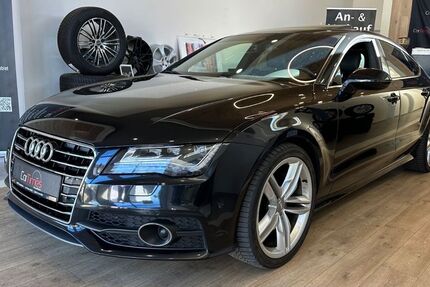 Audi A7 215.000 km 16.499 &euro; Schaafheim 64850