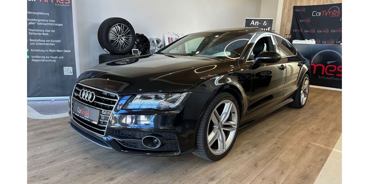 Audi A7 215.000 km 16.499 &euro; Schaafheim 64850