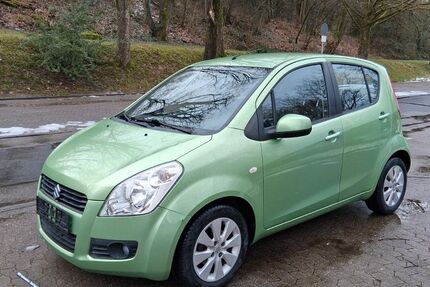 Suzuki Splash 128.000 km 3.200 &euro; Bad Soden 65812