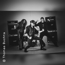 Bulletproof - End Of The Line Tour 2026 18.09.2026 Ponyhof