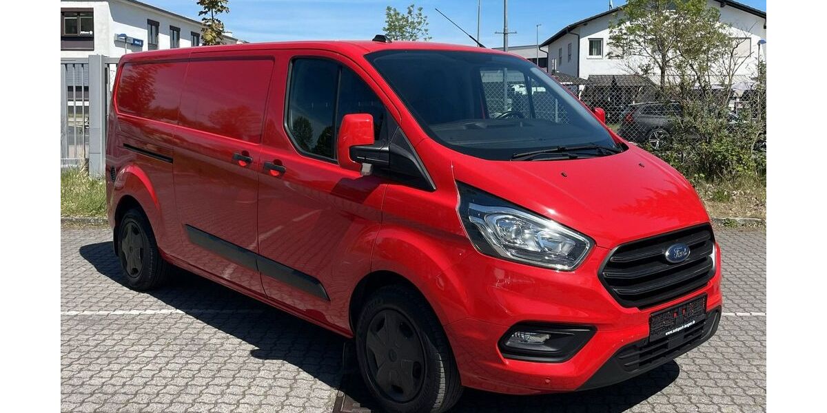 Ford Transit Custom 122.000 km 15.980 &euro; Langen 63225