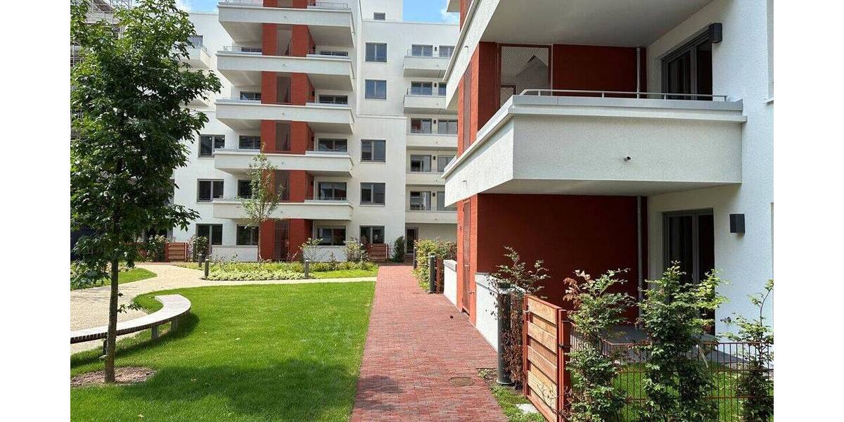 Etagenwohnung Frankfurt am Main Gallus - 2 Zimmer, 49 m&sup2;, 1.250&euro; | Angebot:26893209