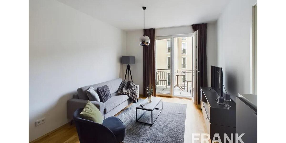 Etagenwohnung Frankfurt am Main Gallus - 2 Zimmer, 57 m&sup2;, 1.500&euro; | Angebot:23779478