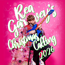 Rea Garvey's Christmas Calling 17.12.2026 myticket Jahrhunderthalle Frankfurt
