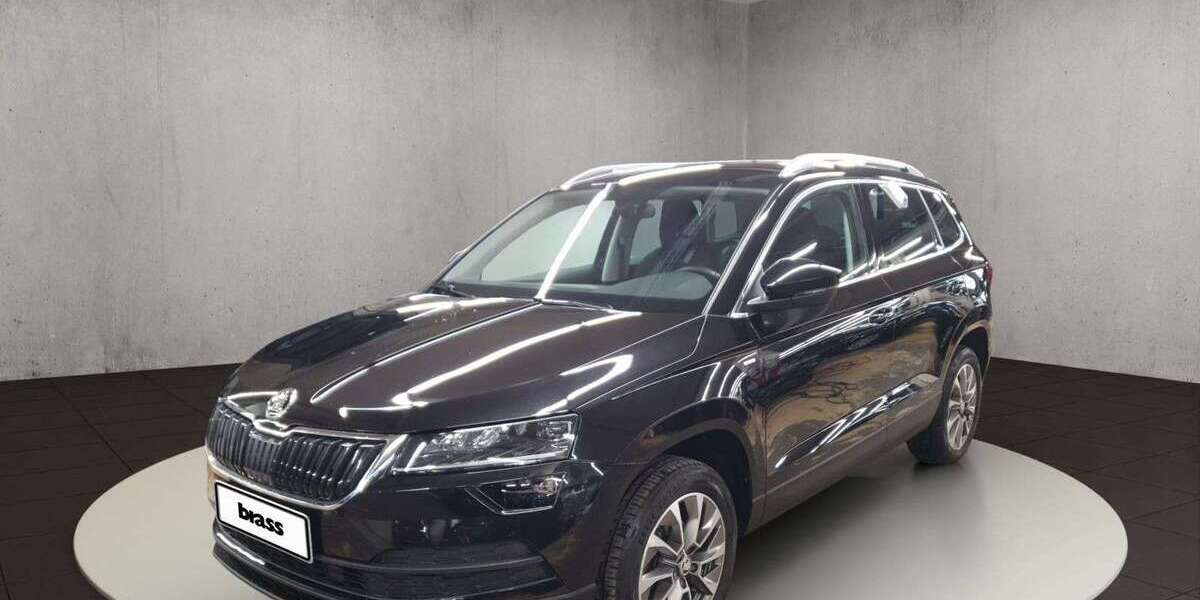 Skoda Karoq 35.400 km 19.950 &euro; Aschaffenburg 63739