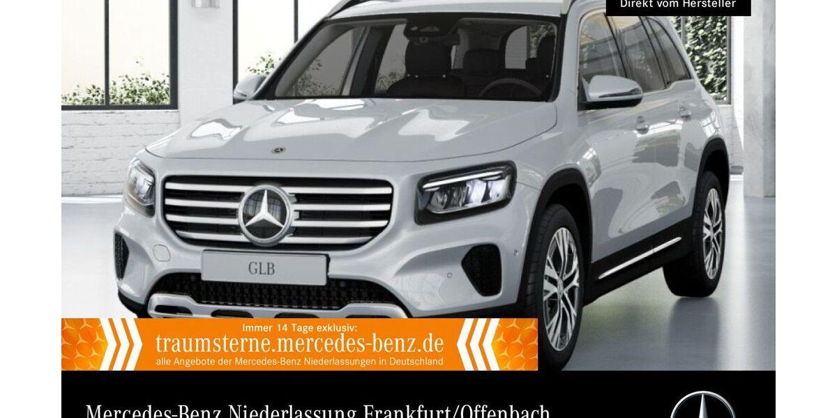 Mercedes-Benz GLB 220 16.719 km 41.990 &euro; Frankfurt 60599