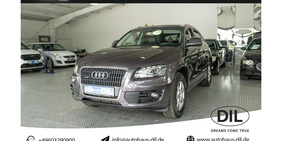 Audi Q5 225.000 km 11.850 &euro; Bad Nauheim 61231