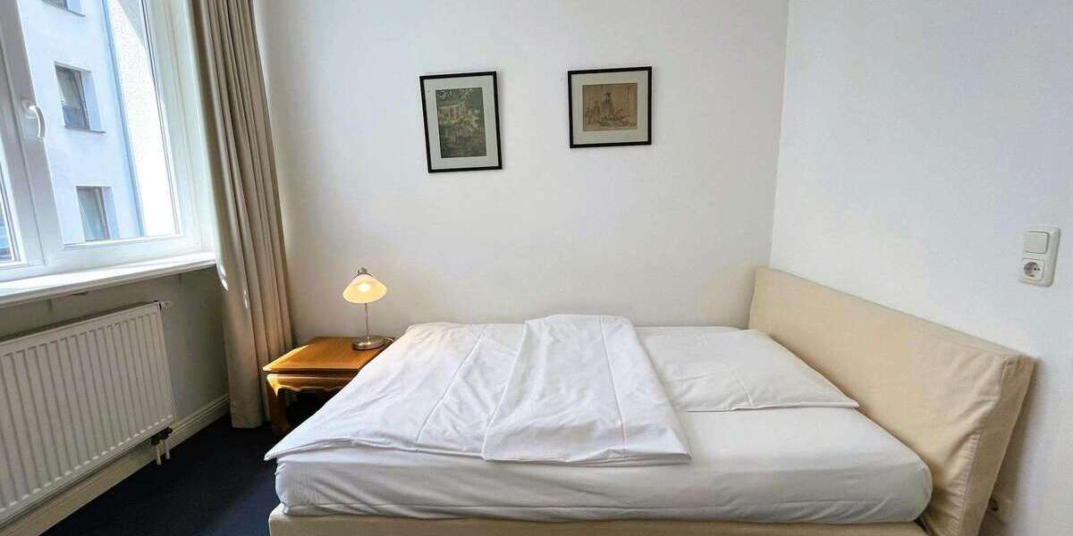 Zimmer Frankfurt am Main Westend Süd - 1 Zimmer, 1.300&euro; | Angebot:25530498