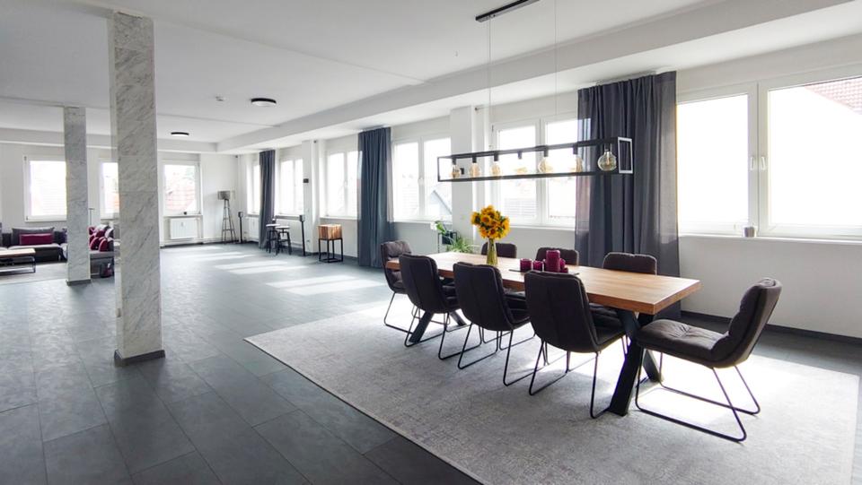 Maisonettenwohnung Langen (Hessen) - 5 Zimmer, 260 m&sup2;, 1.300&euro; | Angebot:25920469