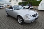 Mercedes-Benz SLK 230 sehr guter Zustand Automatik, Klima, Navig 96.902 km 7.900 &euro; Rodgau 63110