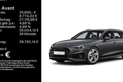 Audi A4 20.404 km 35.890 &euro; Oberursel 61440