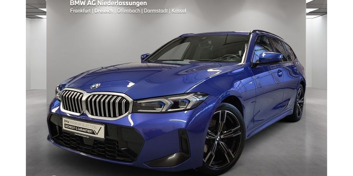 BMW 320 117.996 km 33.890 &euro; Dreieich-Sprendlingen 63303