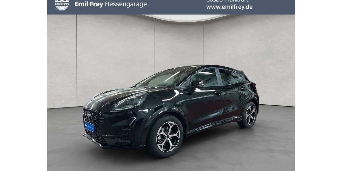 Ford Puma 21.770 km 21.950 &euro; Frankfurt am Main 60386