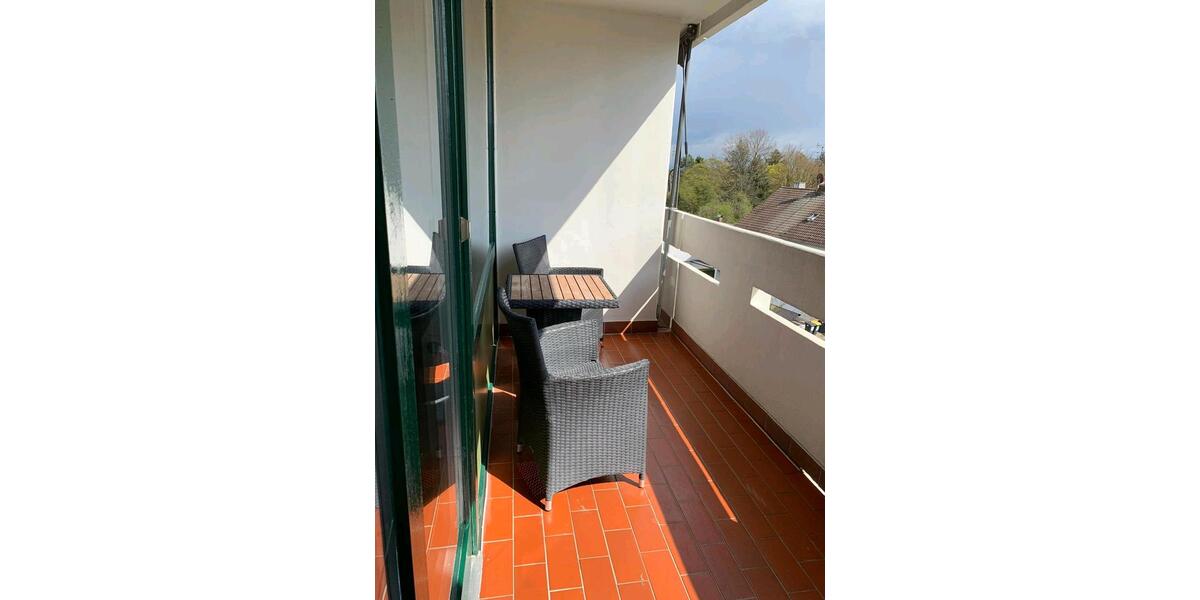Etagenwohnung Frankfurt am Main Oberrad - 1 Zimmer, 34 m&sup2;, 740&euro; | Angebot:27629671
