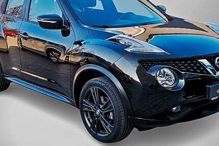 Nissan Juke 62.500 km 10.950 &euro; Hanau 63452