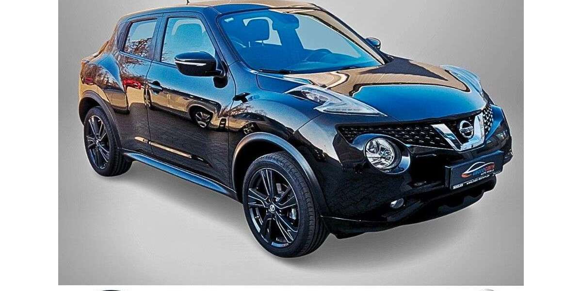 Nissan Juke 62.500 km 10.950 &euro; Hanau 63452