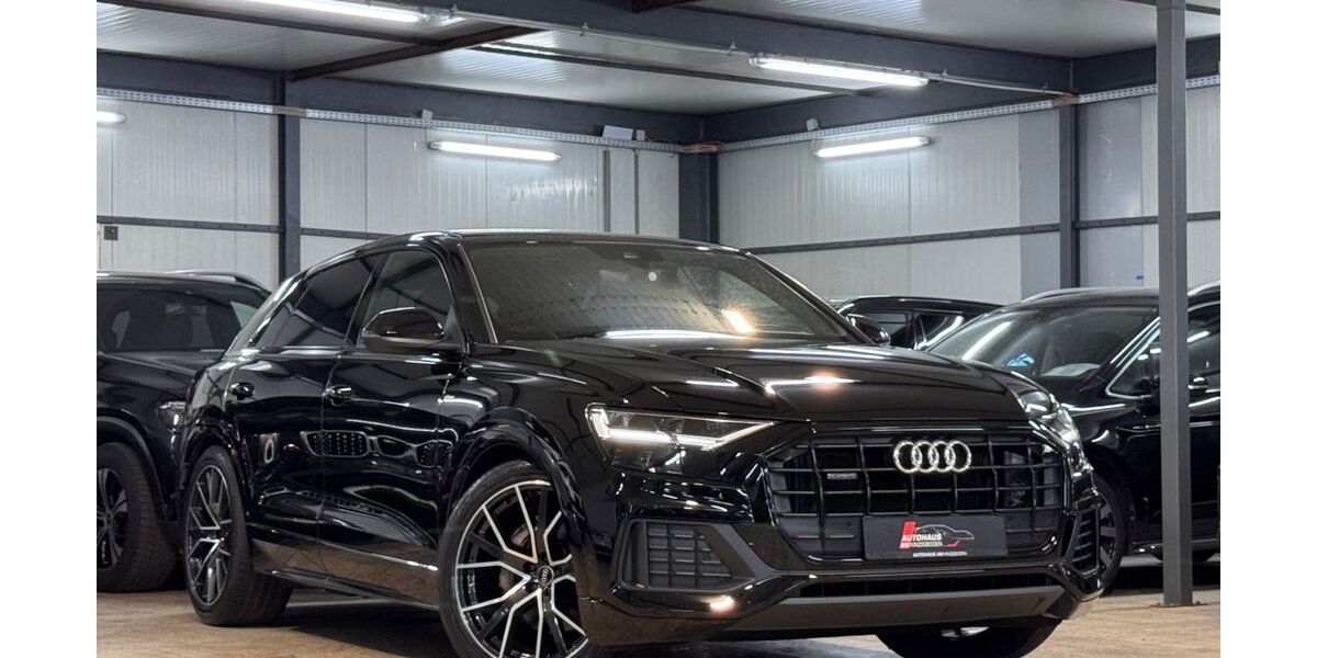 Audi Q8 19.889 km 57.790 &euro; Maintal 63477