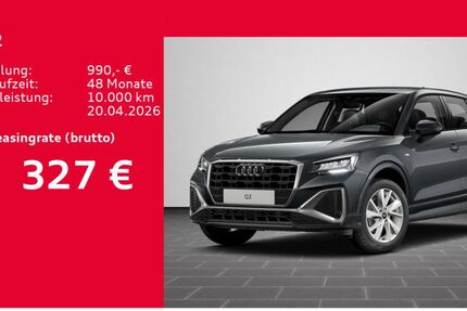 Audi Q2 18.569 km 34.230 &euro; Aschaffenburg 63741