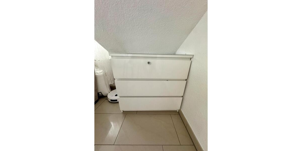 Dachgeschoßwohnung Hanau - 3 Zimmer, 85 m&sup2;, 850&euro; | Angebot:26019522