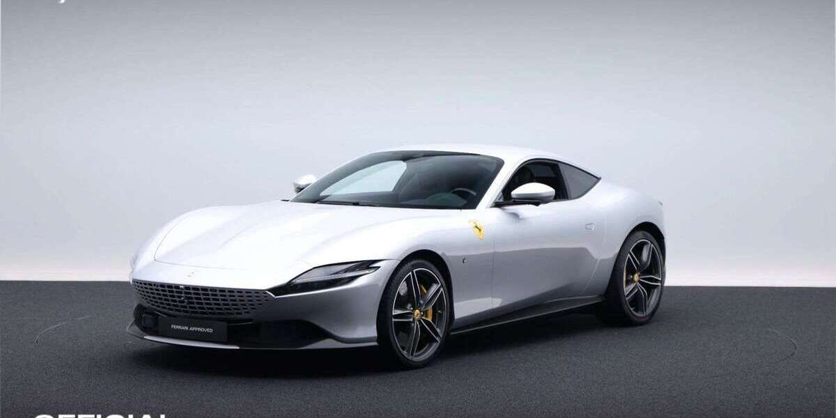 Ferrari Roma 38.700 km 179.800 &euro; Frankfurt 60326