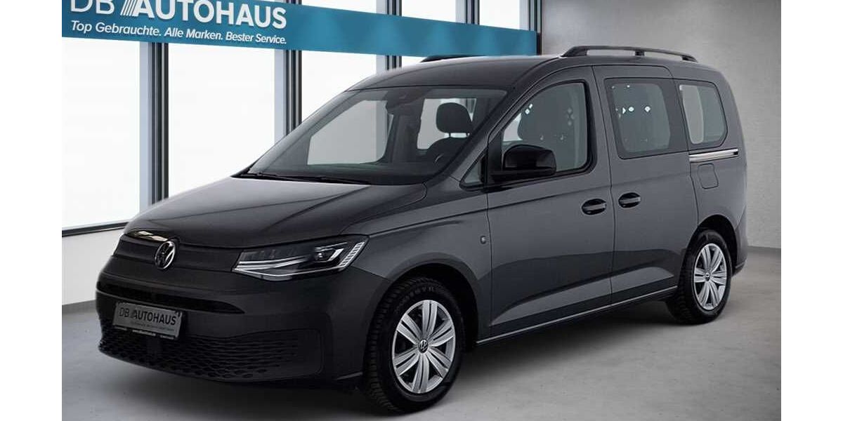 VW Caddy 58.791 km 26.950 &euro; Maintal 63477