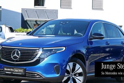 Mercedes-Benz EQC 48.840 km 34.180 &euro; Gelnhausen 63571