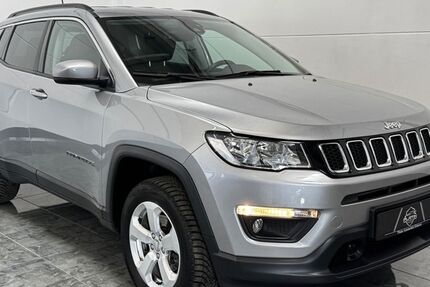 Jeep Compass 52.500 km 19.490 &euro; Erlensee 63526