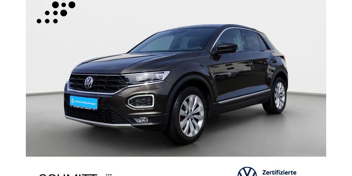 VW T-Roc 72.519 km 20.885 &euro; Freigericht 63579