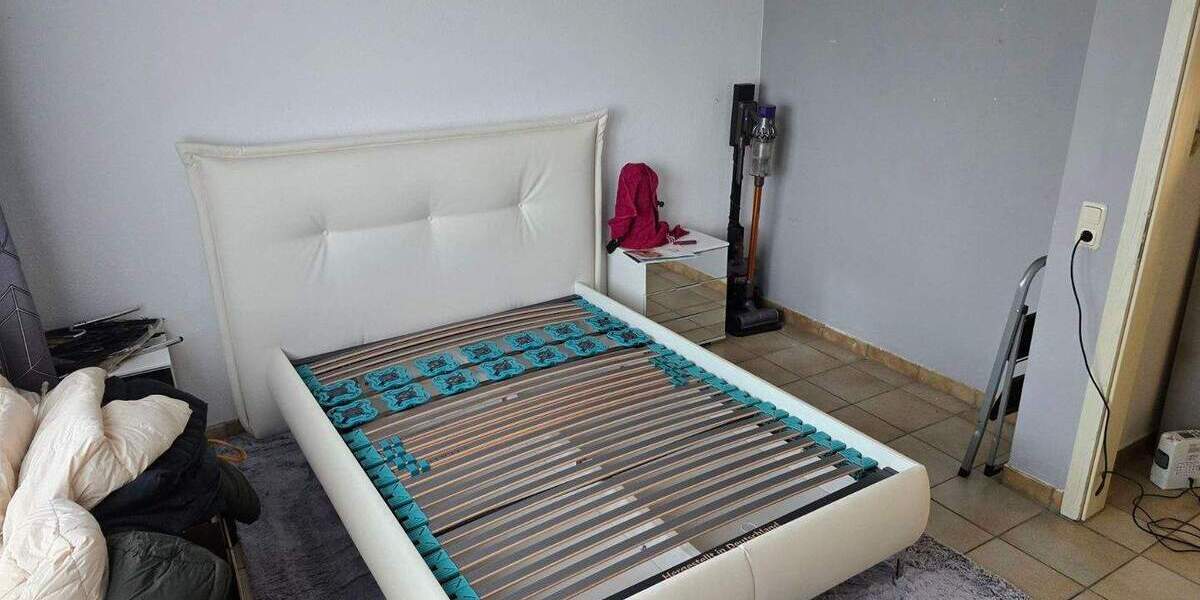 Etagenwohnung Rodgau Dudenhofen - 2 Zimmer, 54 m&sup2;, 650&euro; | Angebot:25896625