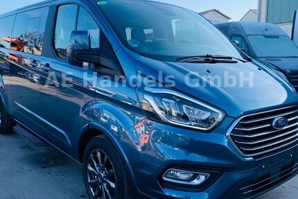Ford Tourneo Custom 317.000 km 17.990 &euro; Mühlheim am Main 63165