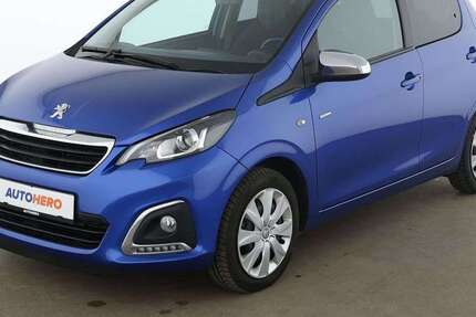 Peugeot 108 11.313 km 10.890 &euro; Frankfurt am Main 65936