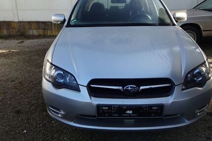 Subaru Legacy 245.000 km 1.250 &euro; Mömbris 63776