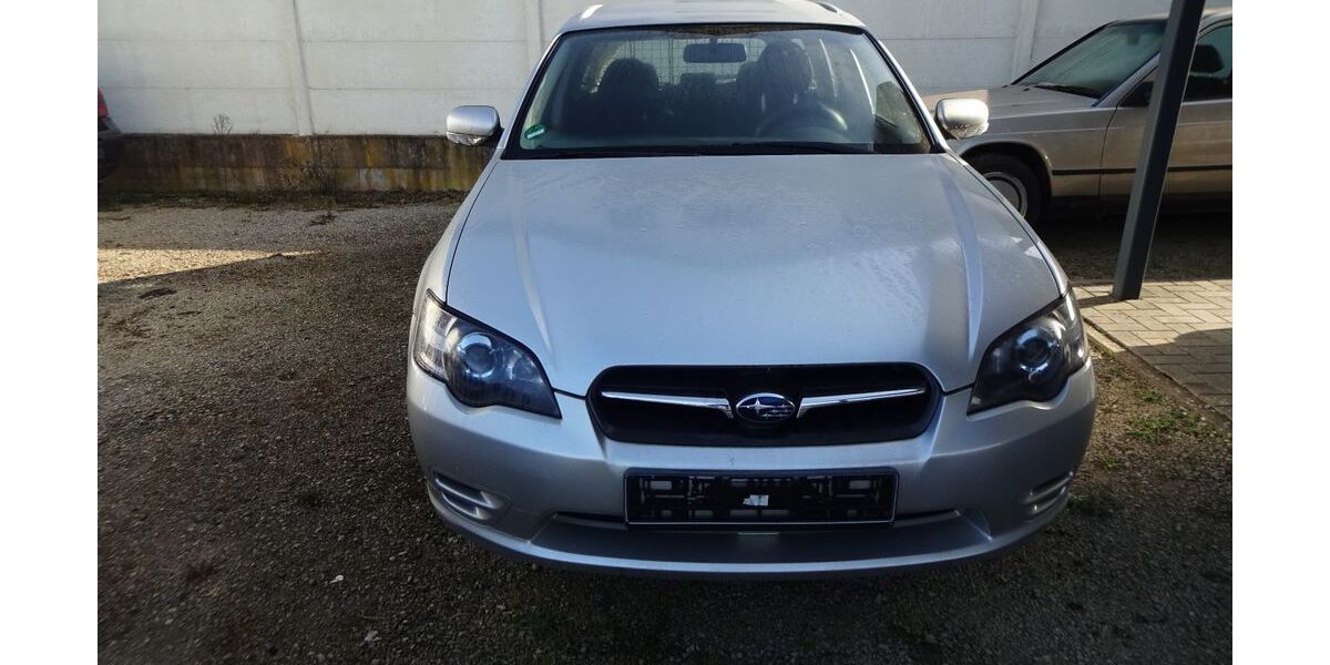 Subaru Legacy 245.000 km 1.250 &euro; Mömbris 63776