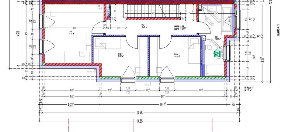 Doppelhaushälfte Bruchköbel - 5 Zimmer, 177 m&sup2;, 869.000&euro; | Angebot:27512733