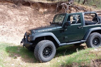 Jeep Wrangler 98.000 km 30.200 &euro; Alzenau 63755