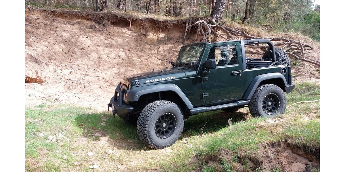 Jeep Wrangler 98.000 km 30.200 &euro; Alzenau 63755