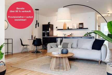 Wohnung Frankfurt Bockenheim - 3 Zimmer, 86 m&sup2;, 641.000&euro; | Angebot:20125036