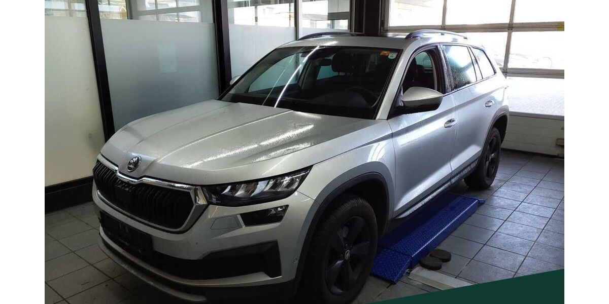 Skoda Kodiaq 69.500 km 29.488 &euro; Mühlheim 63165