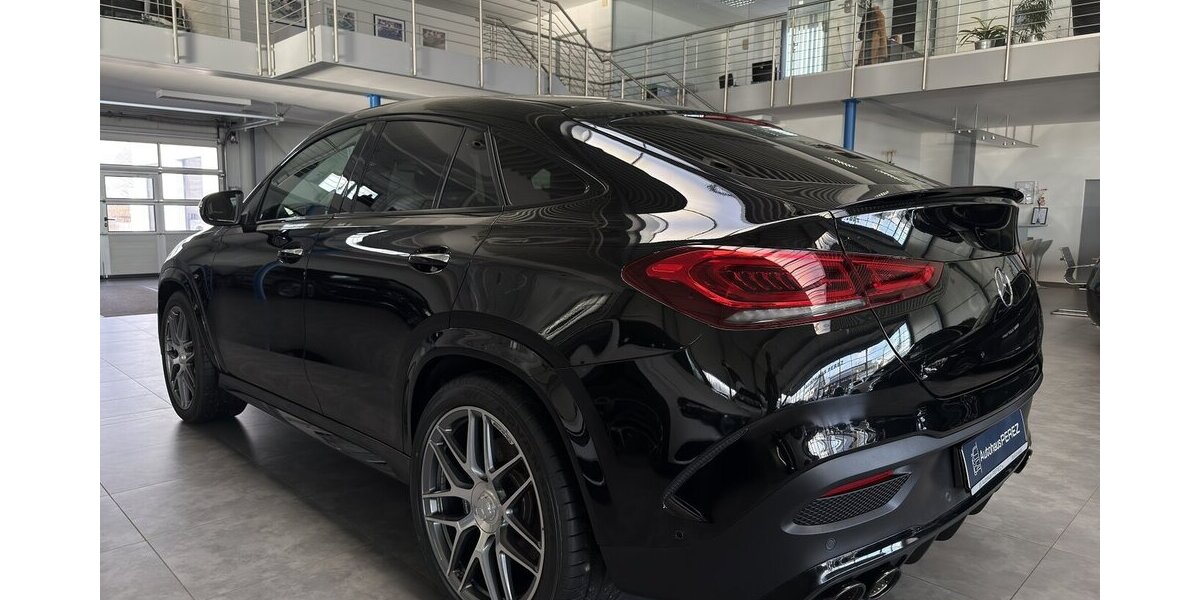 Mercedes-Benz GLE 53 AMG Coupé 4M+ DISTRONIC- AHK- ACTIVE RIDE 49.438 km 74.979 &euro; Groß-Umstadt 64823