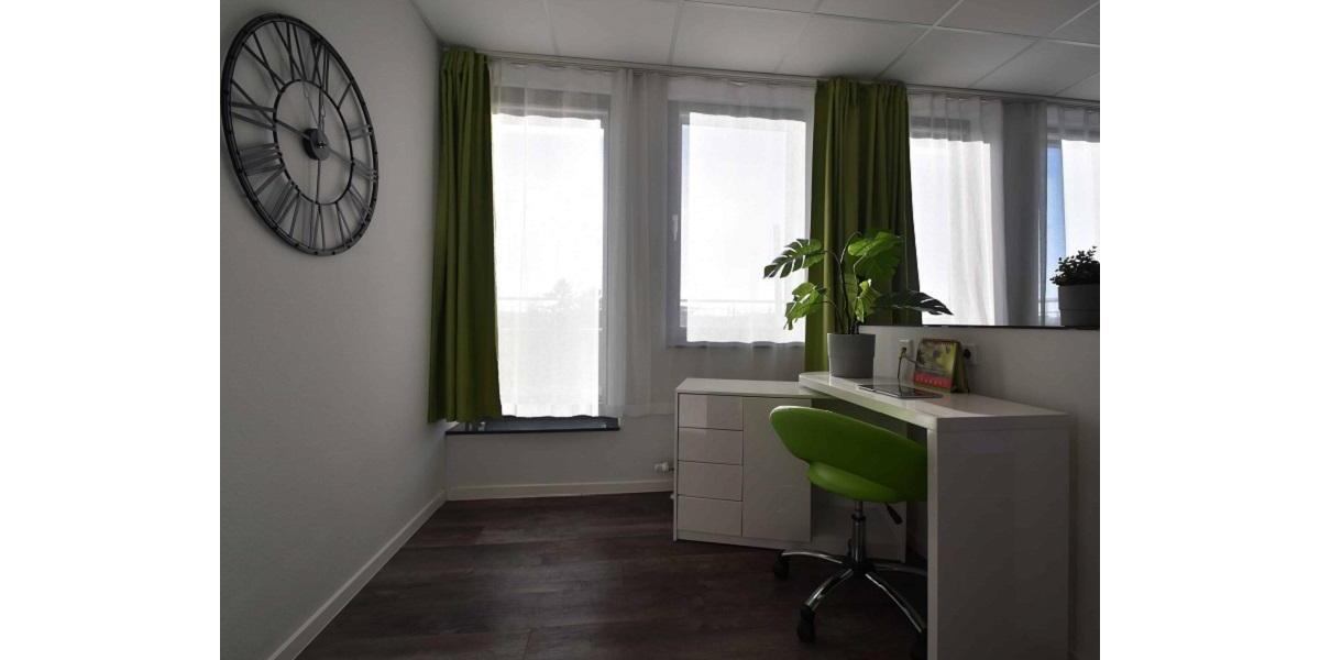 Etagenwohnung Frankfurt am Main Niederrad - 1 Zimmer, 31 m&sup2;, 1.445&euro; | Angebot:8171034