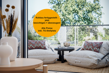 Wohnung Frankfurt Bergen-Enkheim - 3 Zimmer, 83 m&sup2;, 592.410&euro; | Angebot:20677976