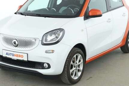 Smart forFour 19.359 km 14.790 &euro; Frankfurt am Main 65936