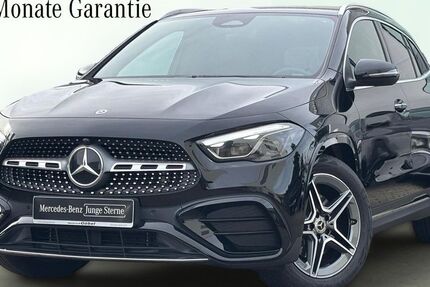 Mercedes-Benz GLA 200 12.520 km 39.500 &euro; Neu Isenburg 63263