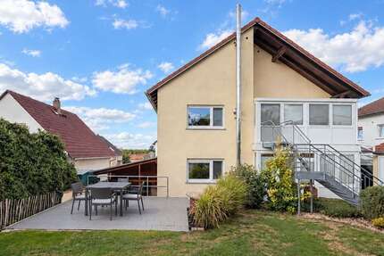 Haus Friedberg / Ossenheim Ossenheim - 6 Zimmer, 177 m&sup2;, 630.000&euro; | Angebot:27479500