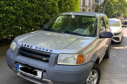 Land Rover Freelander 138.000 km 1.600 &euro; Frankfurt am Main 60313